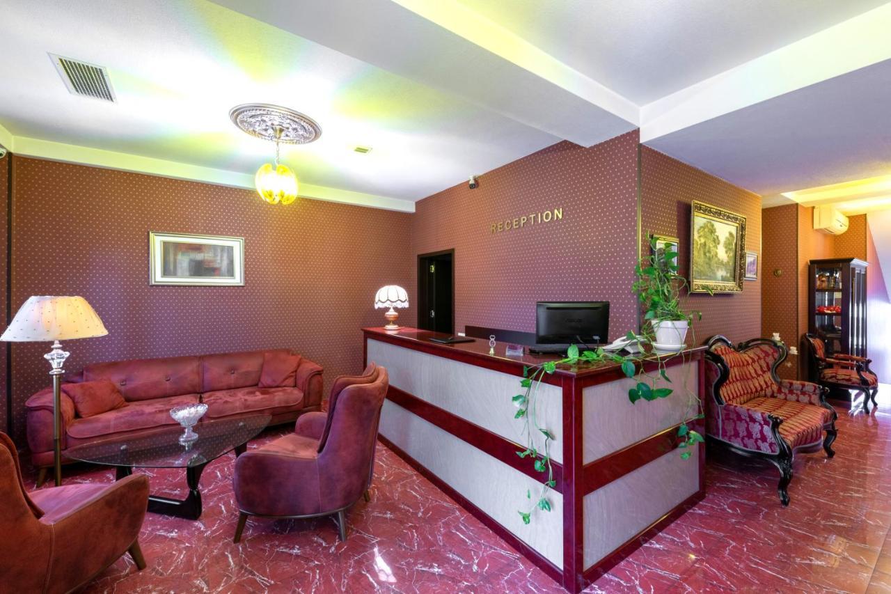 - Granada - Boutique Hotel - Tbilisi - Buitenkant foto